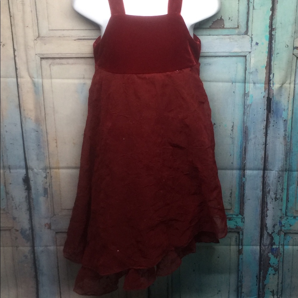 BONNIE JEAN Girls/Toddler Sleeveless/Strappy Dress